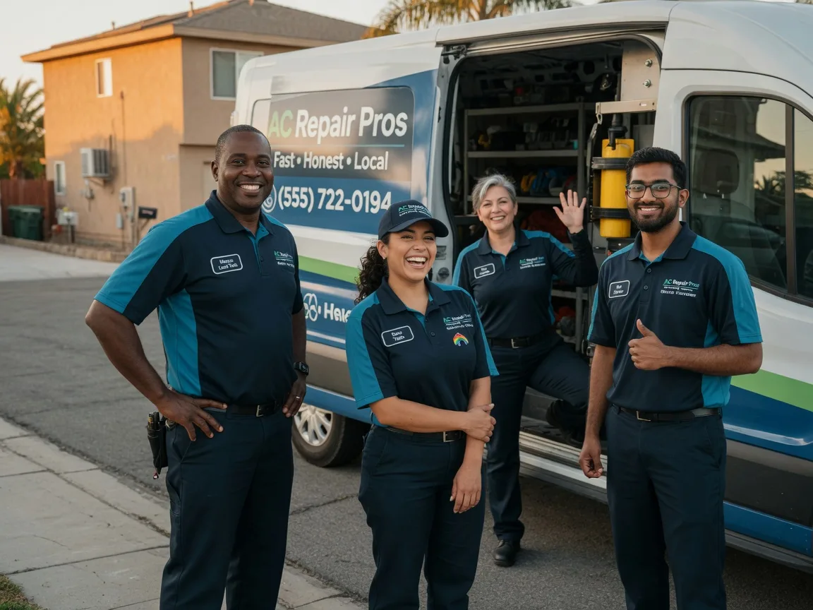 AC Repair company in Stoughton, WI