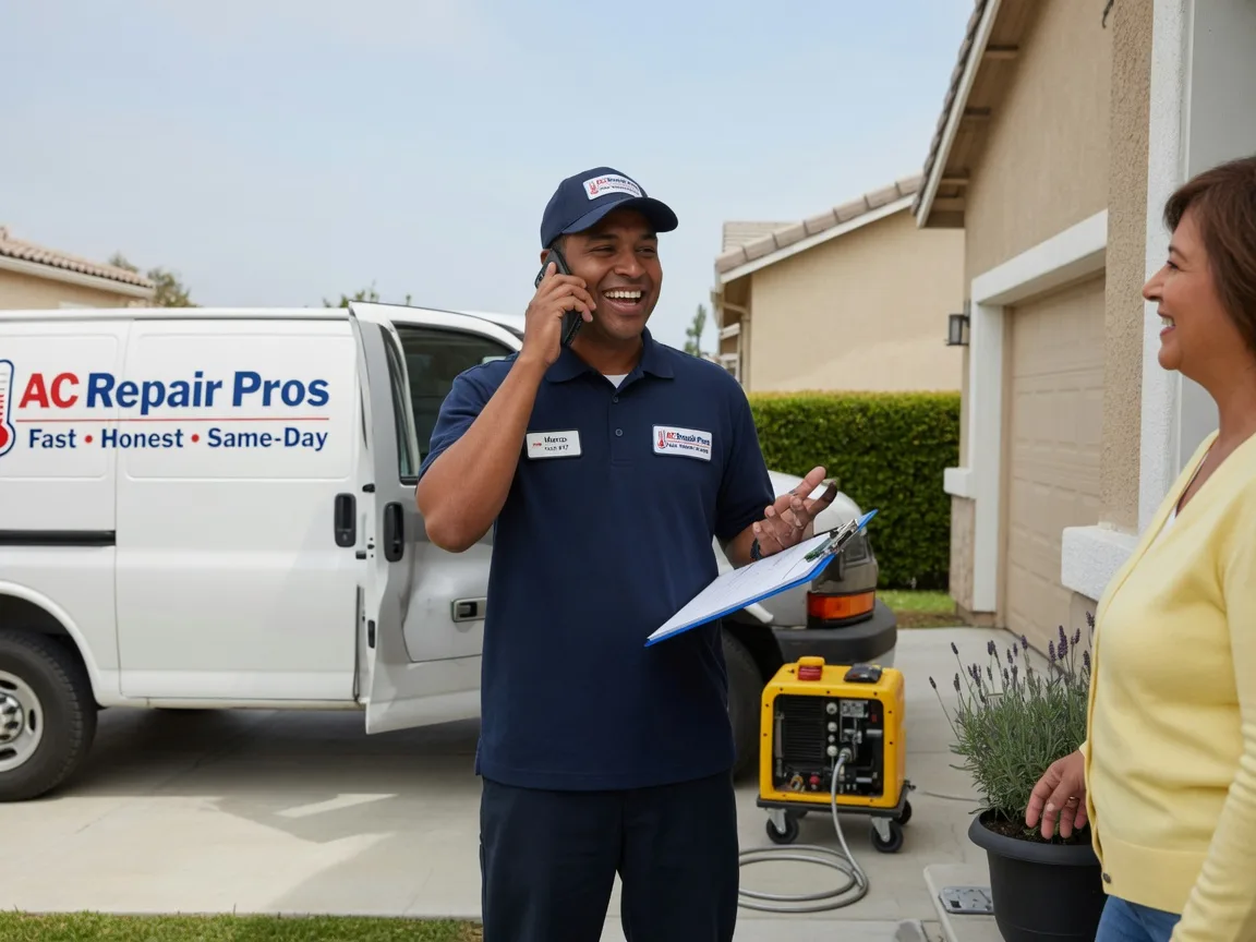 AC Repair Stoughton, WI FAQs